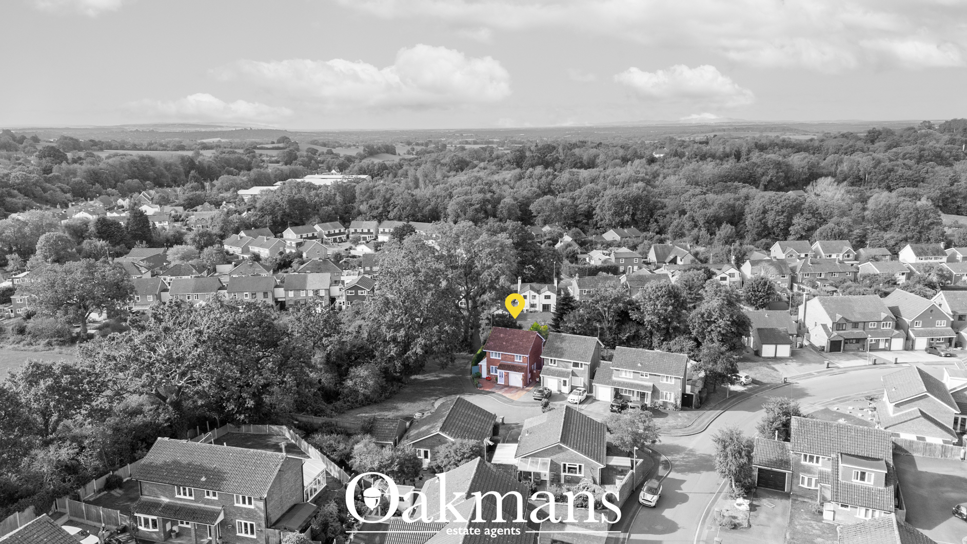 Boultons Lane, Redditch, B97