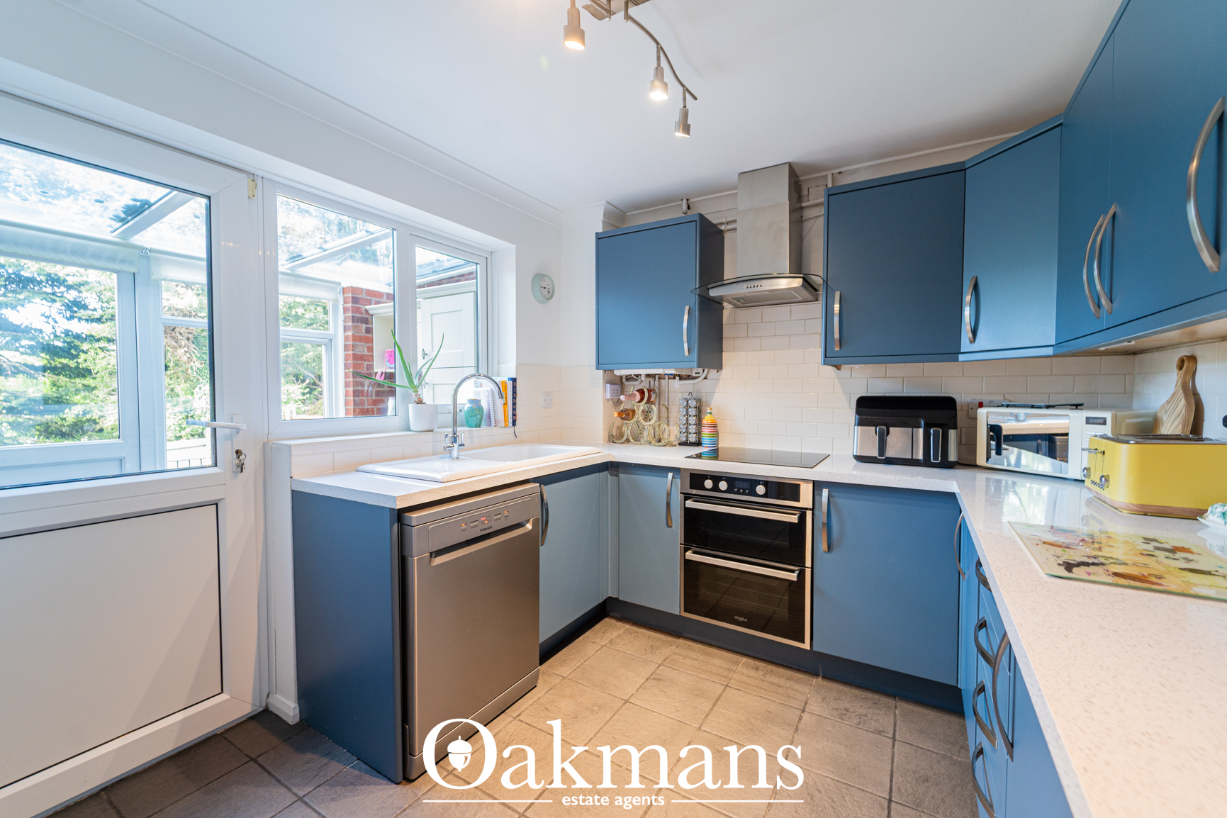 Boultons Lane, Redditch, B97