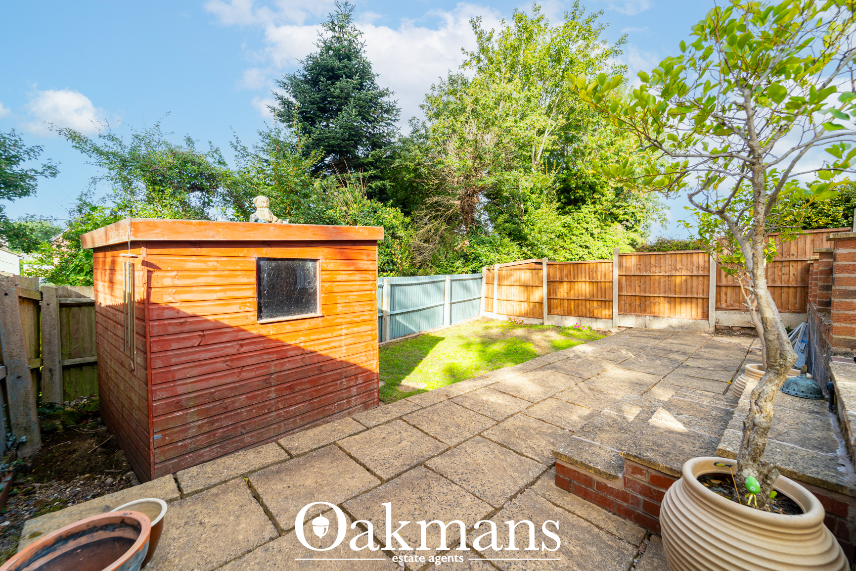 Boultons Lane, Redditch, B97