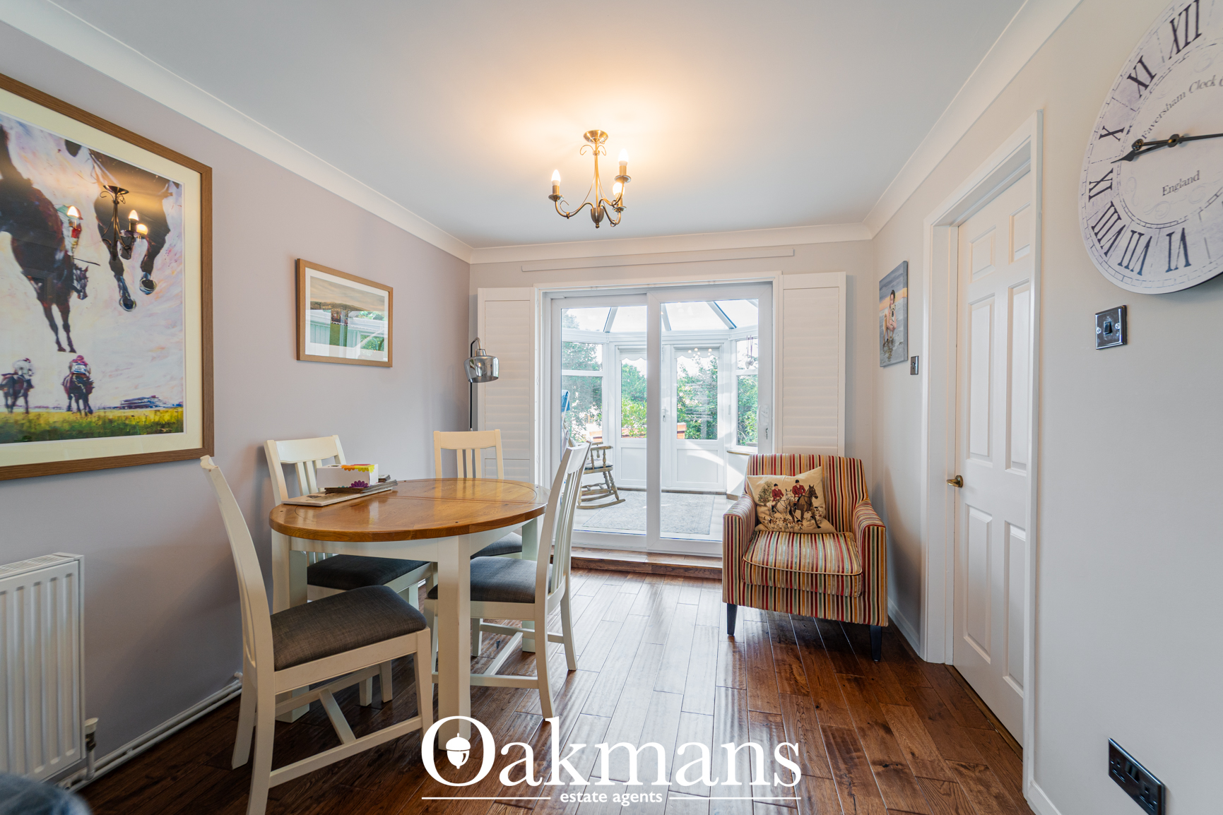 Boultons Lane, Redditch, B97