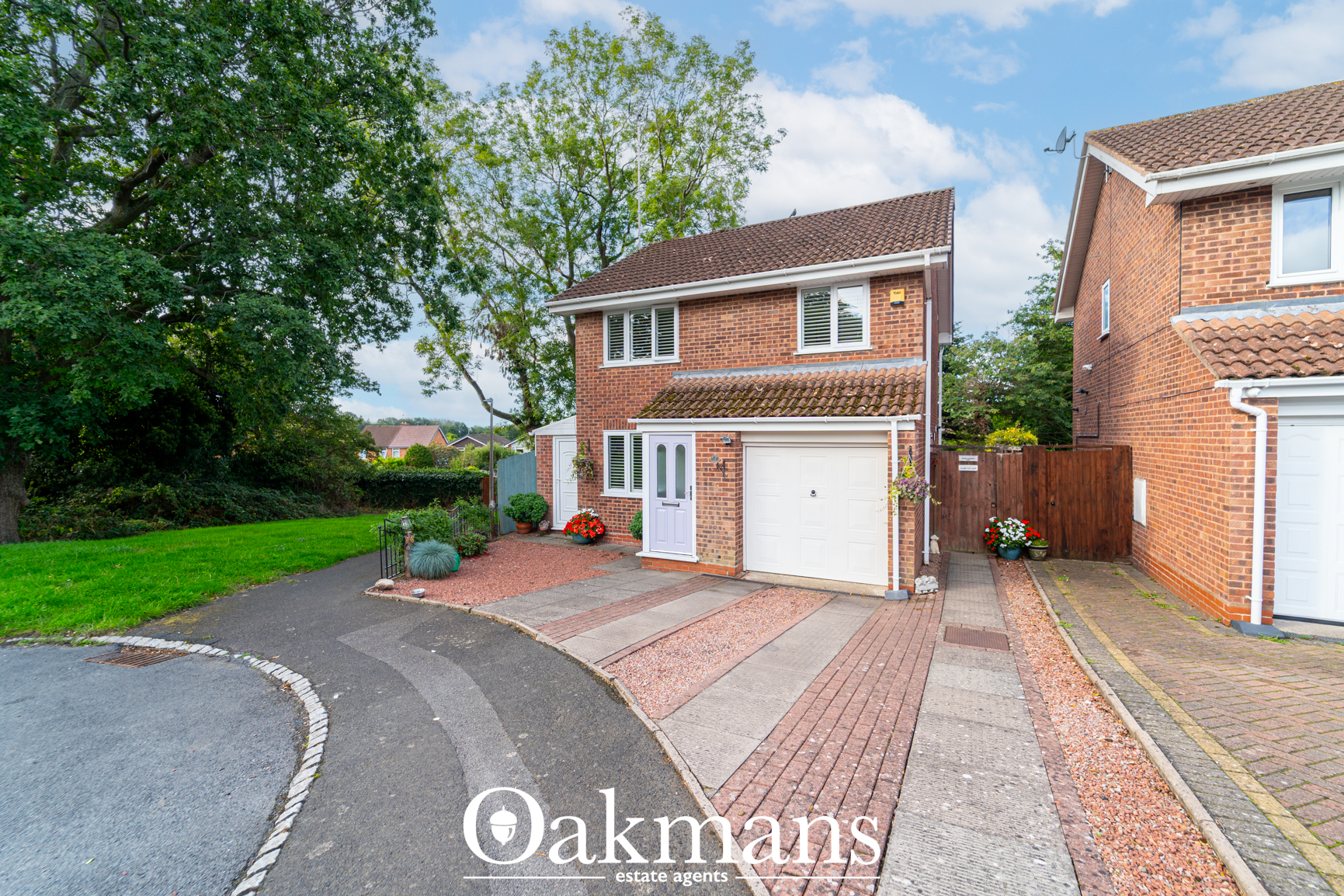 Boultons Lane, Redditch, B97