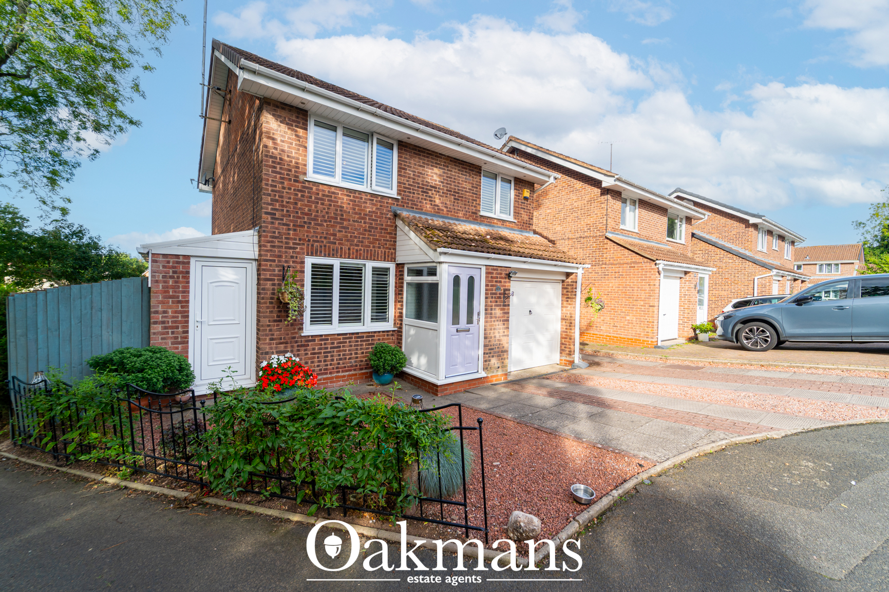 Boultons Lane, Redditch, B97
