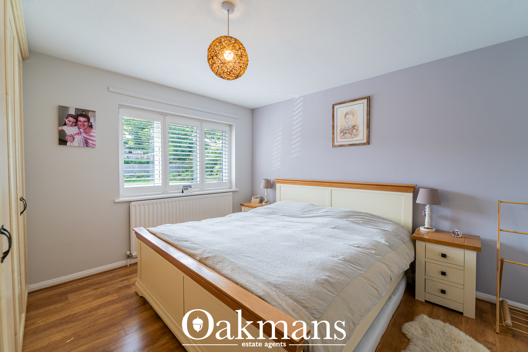 Boultons Lane, Redditch, B97
