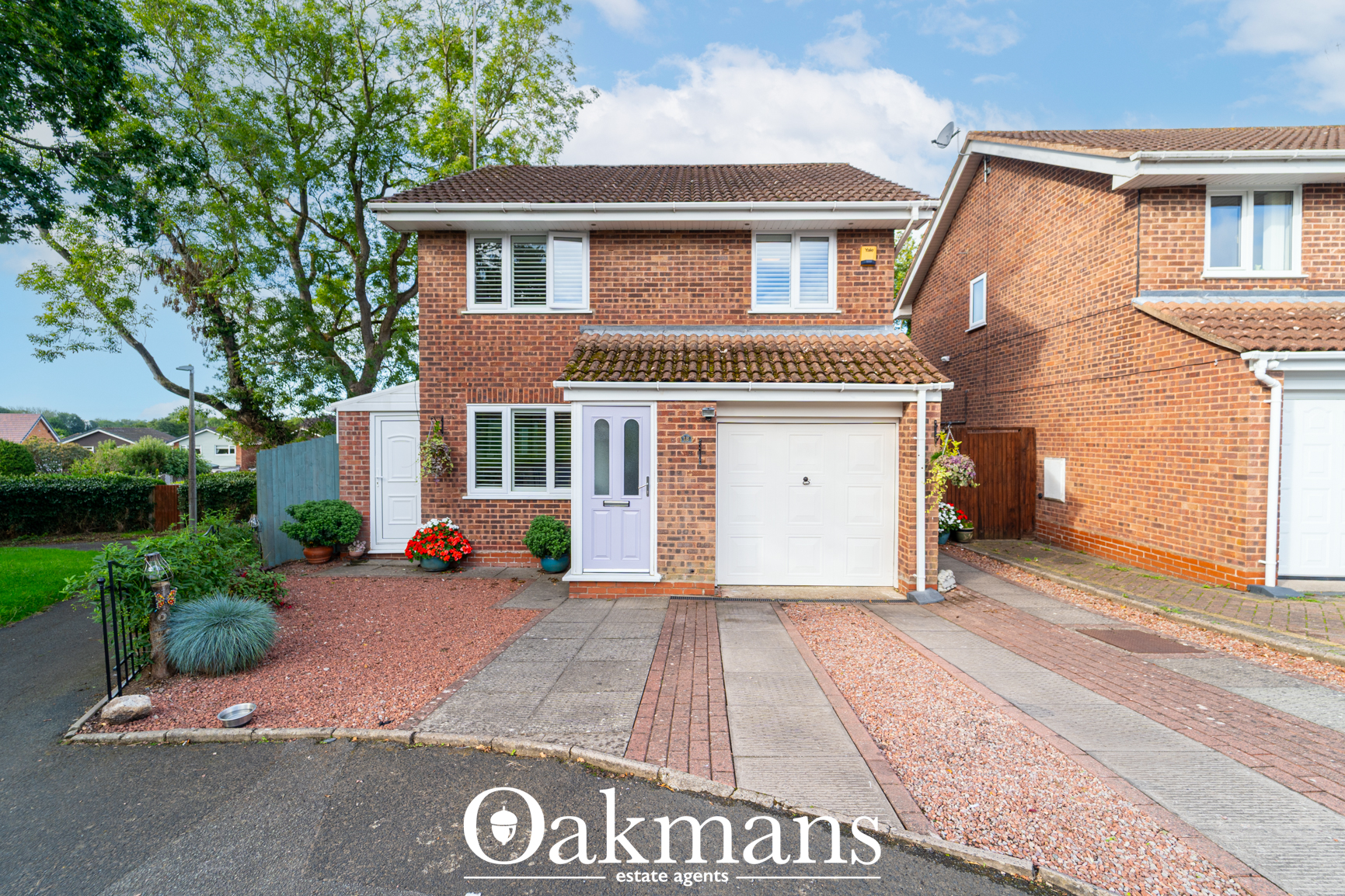Boultons Lane, Redditch, B97
