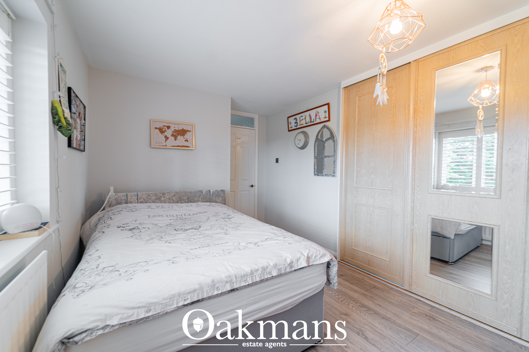 Boultons Lane, Redditch, B97