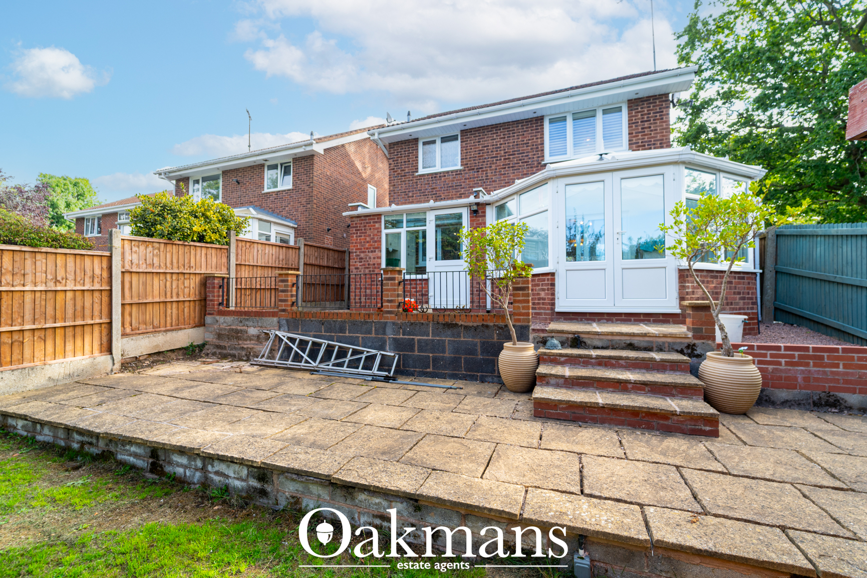 Boultons Lane, Redditch, B97