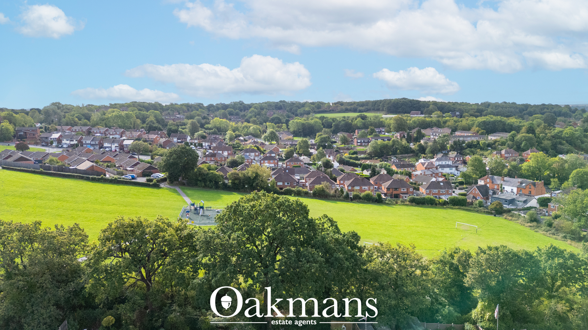 Boultons Lane, Redditch, B97