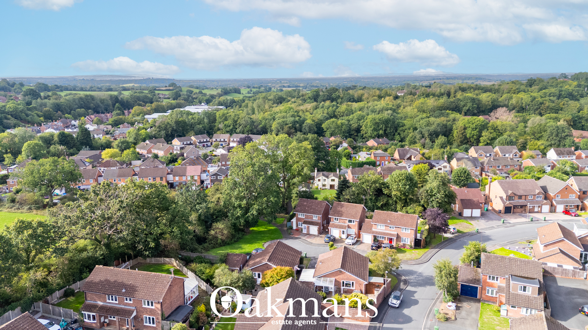 Boultons Lane, Redditch, B97