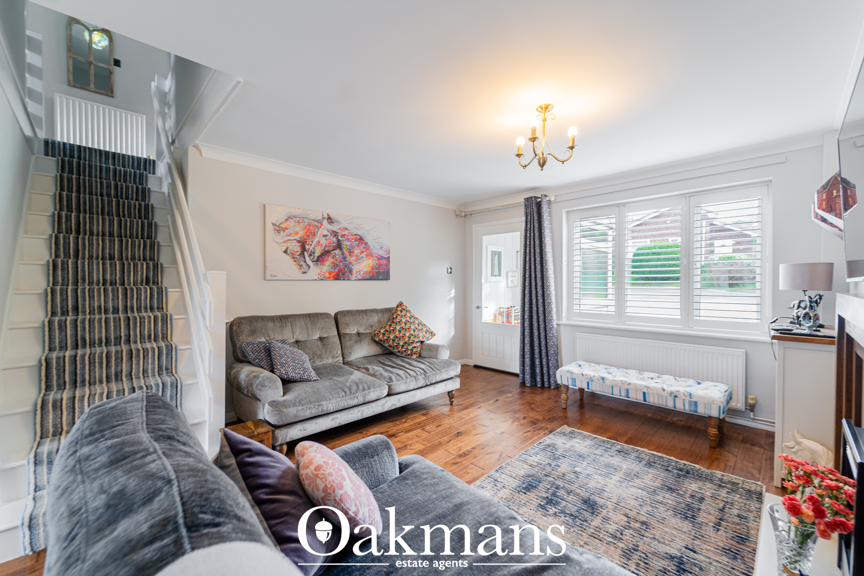 Boultons Lane, Redditch, B97