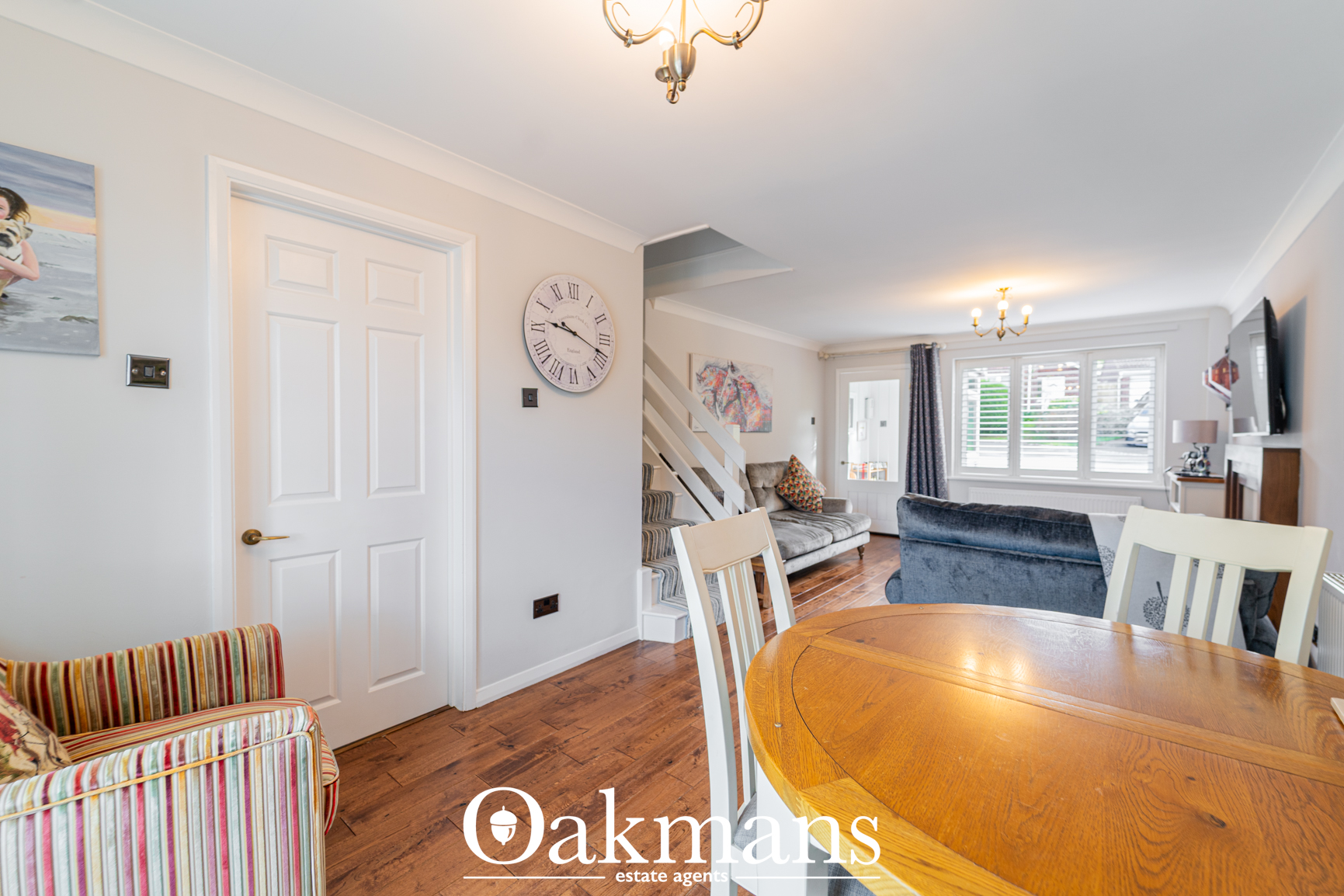 Boultons Lane, Redditch, B97