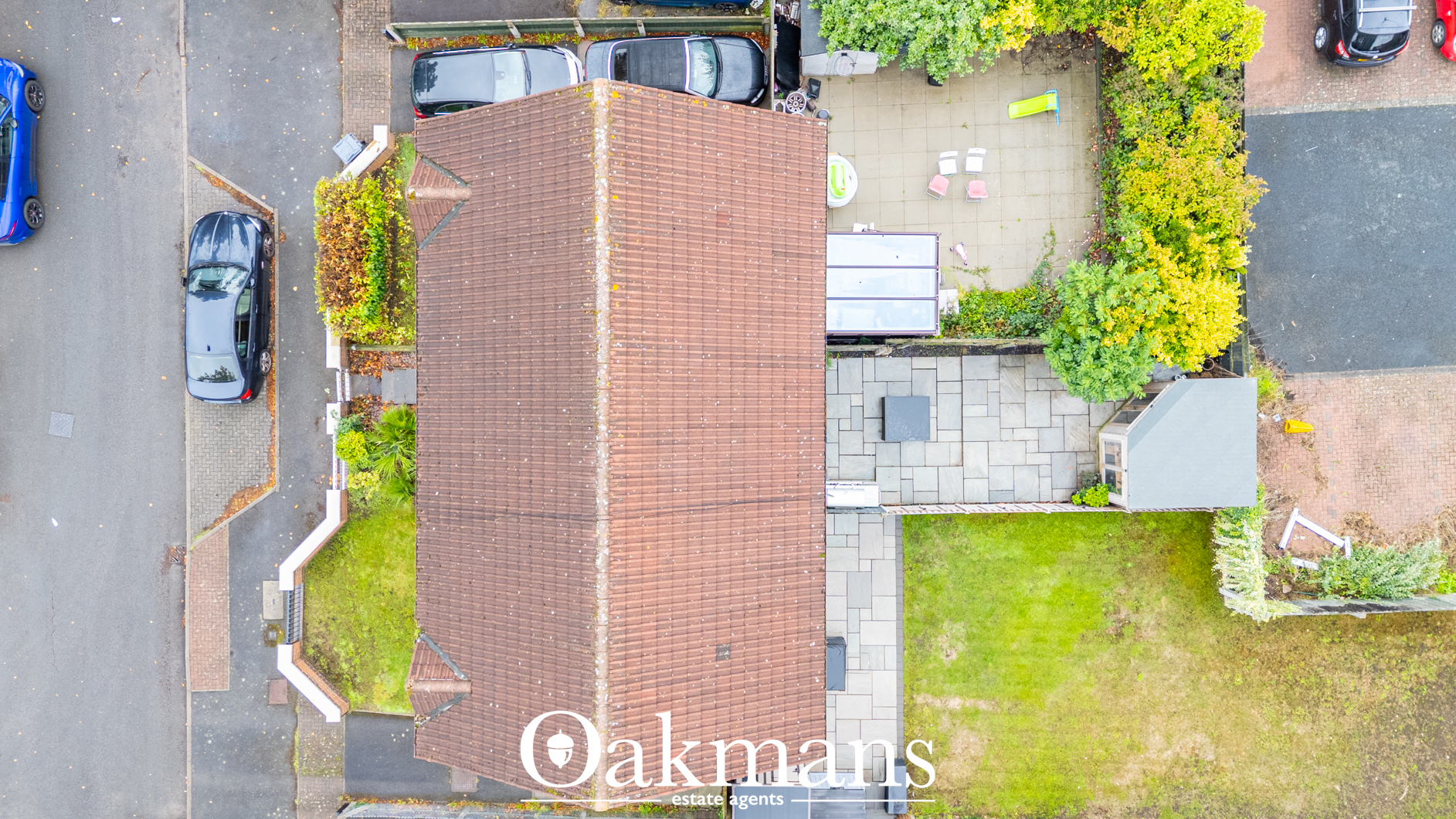 Lime Tree Road, Birmingham, B27