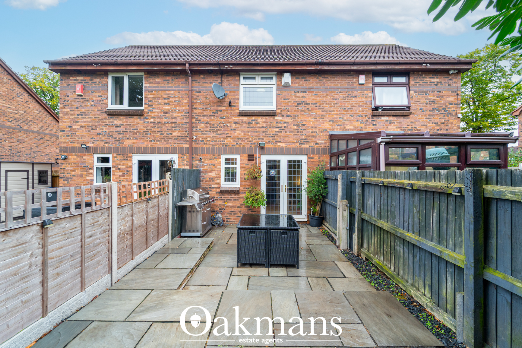 Lime Tree Road, Birmingham, B27