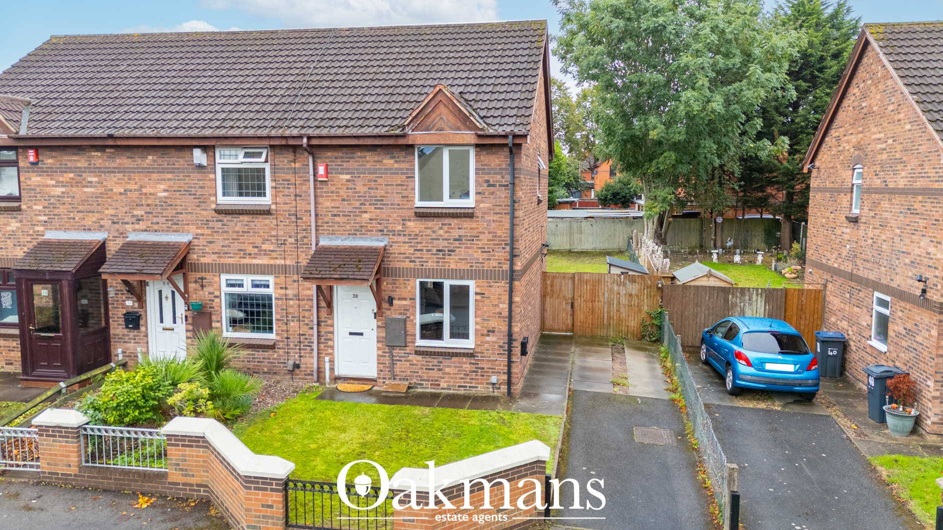 Lime Tree Road, Birmingham, B27
