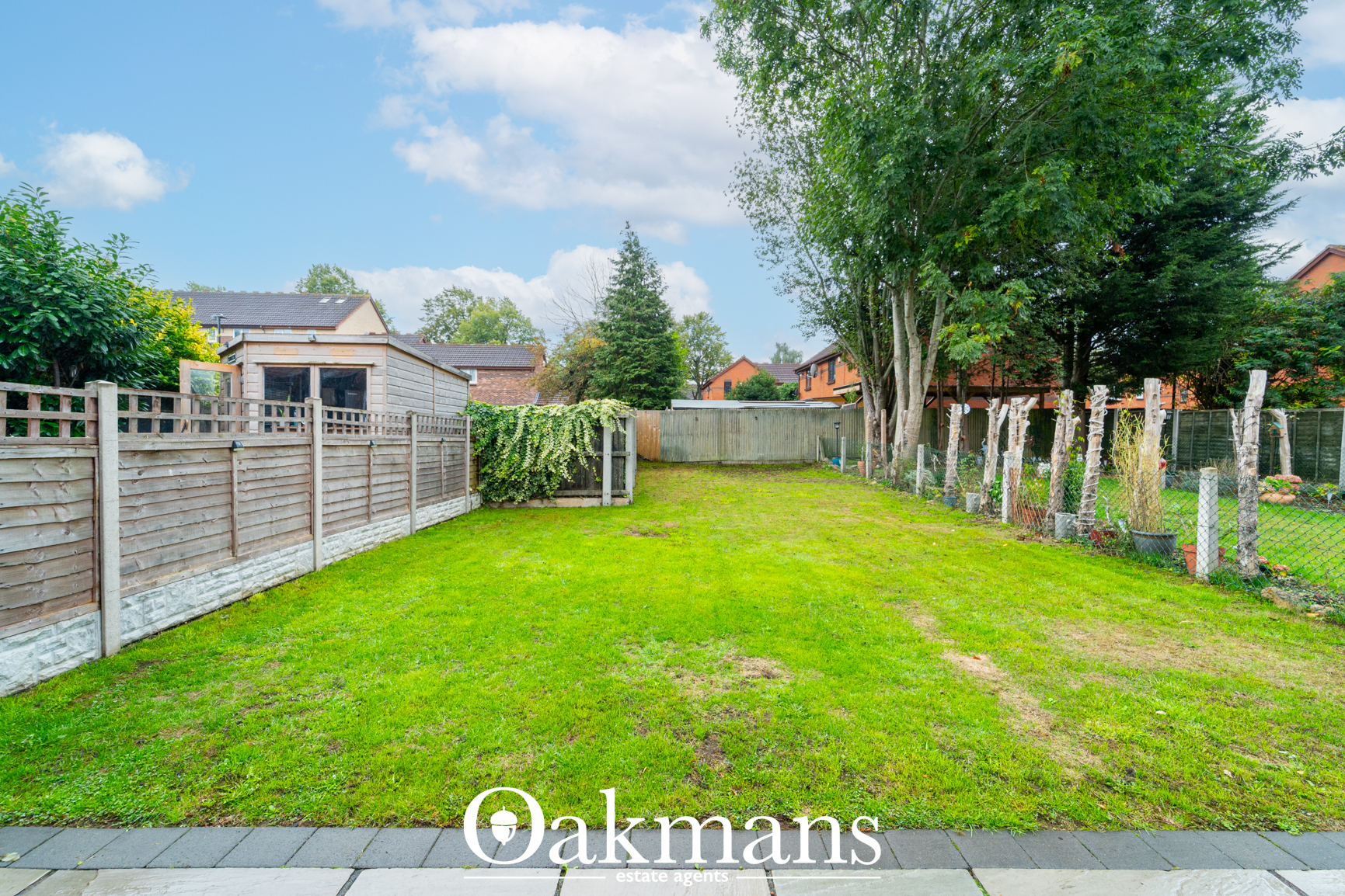 Lime Tree Road, Birmingham, B27