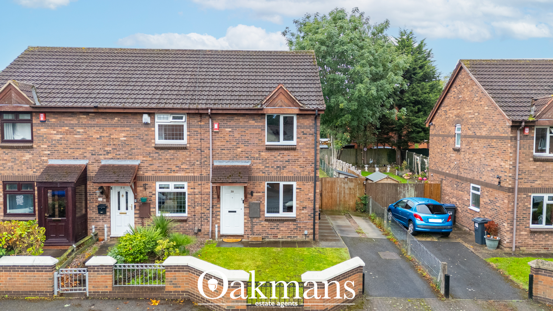 Lime Tree Road, Birmingham, B27
