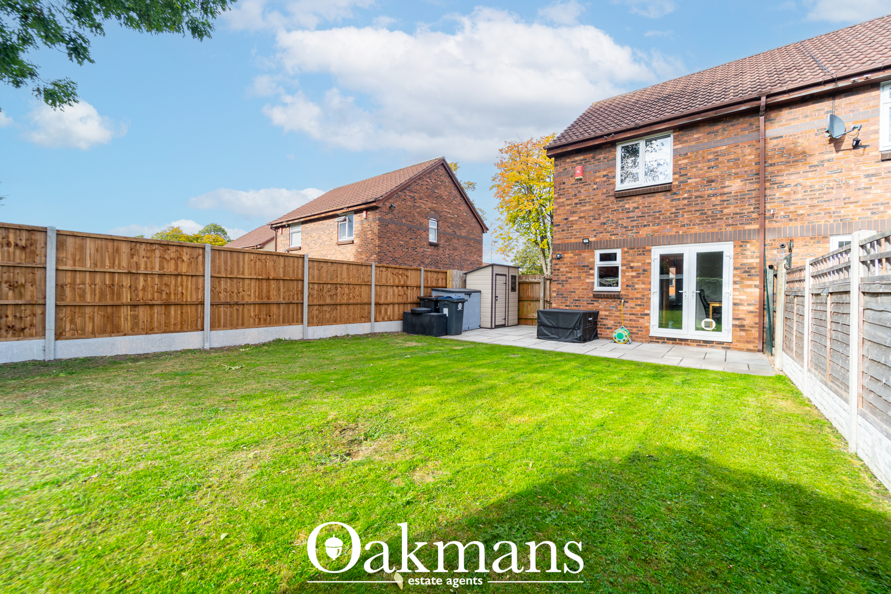 Lime Tree Road, Birmingham, B27