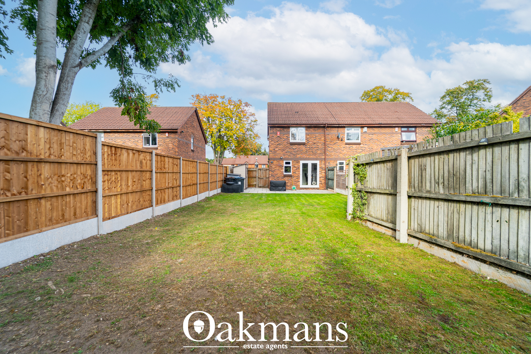 Lime Tree Road, Birmingham, B27