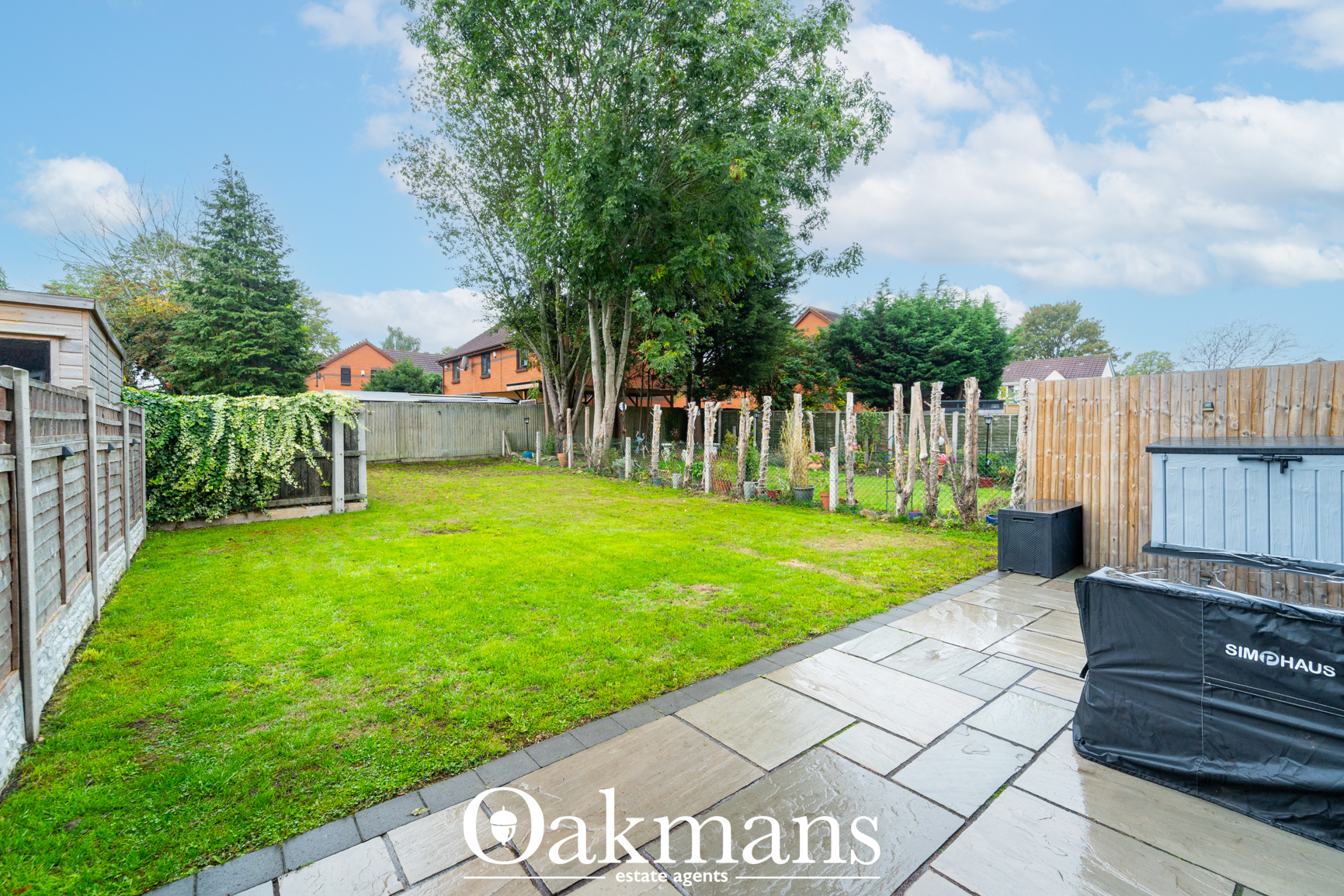 Lime Tree Road, Birmingham, B27
