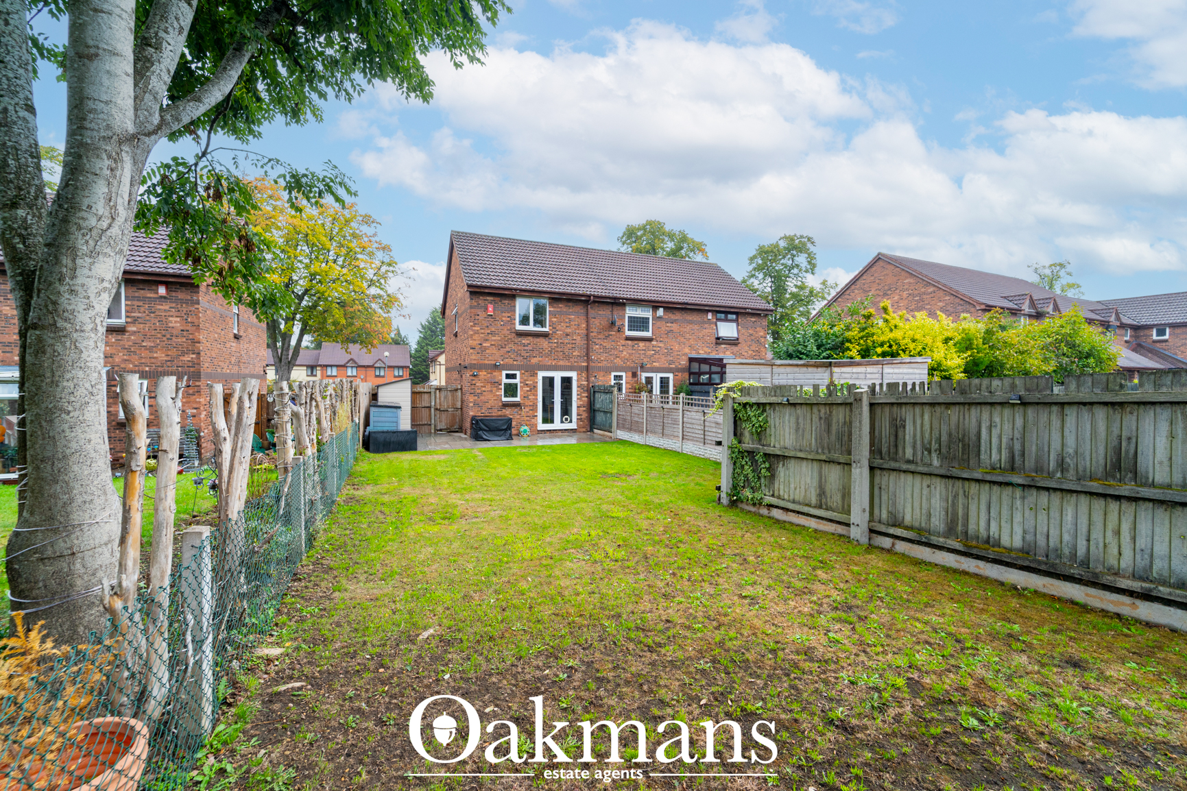 Lime Tree Road, Birmingham, B27