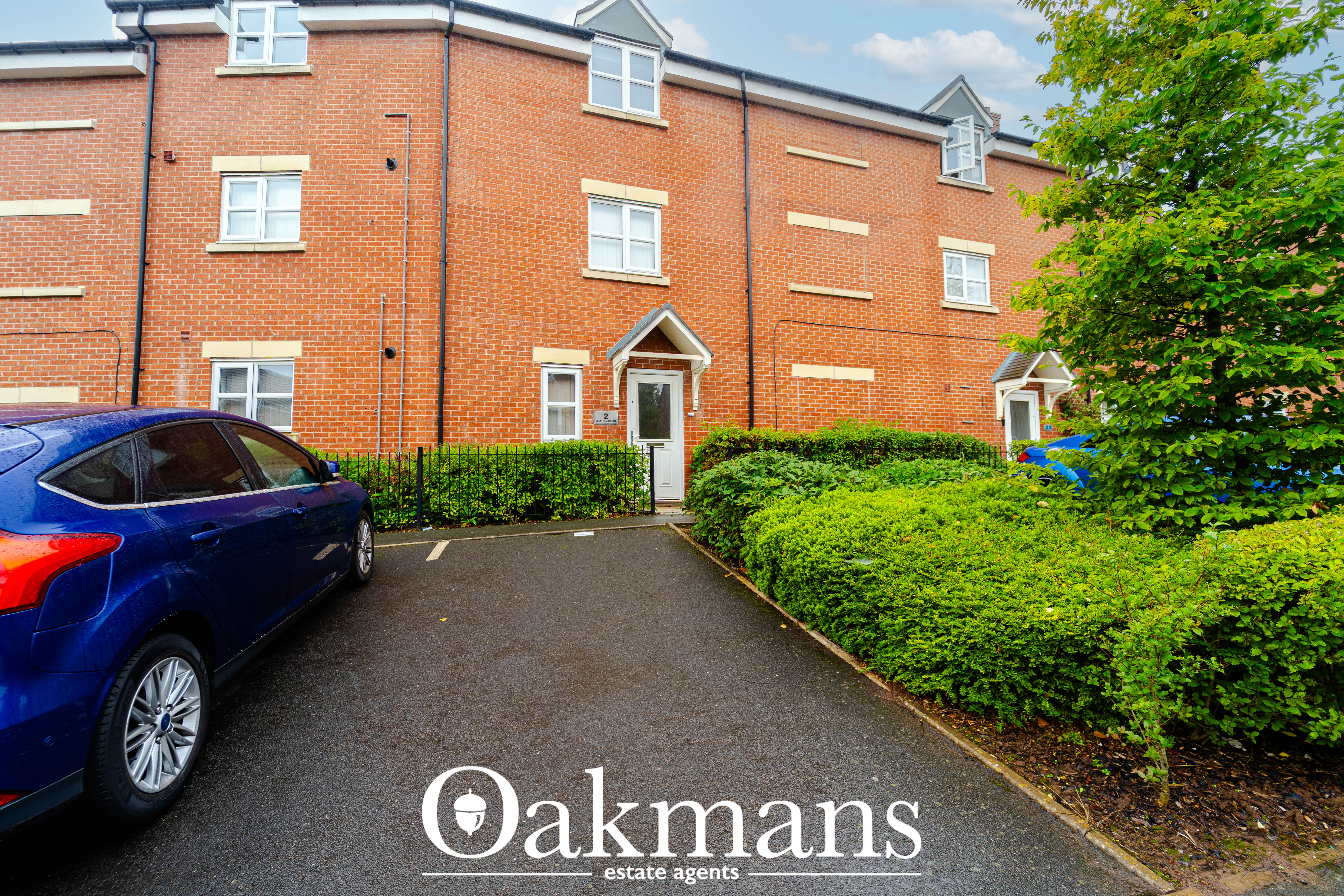 Blenheim Court, Escelie Way, Birmingham, B29
