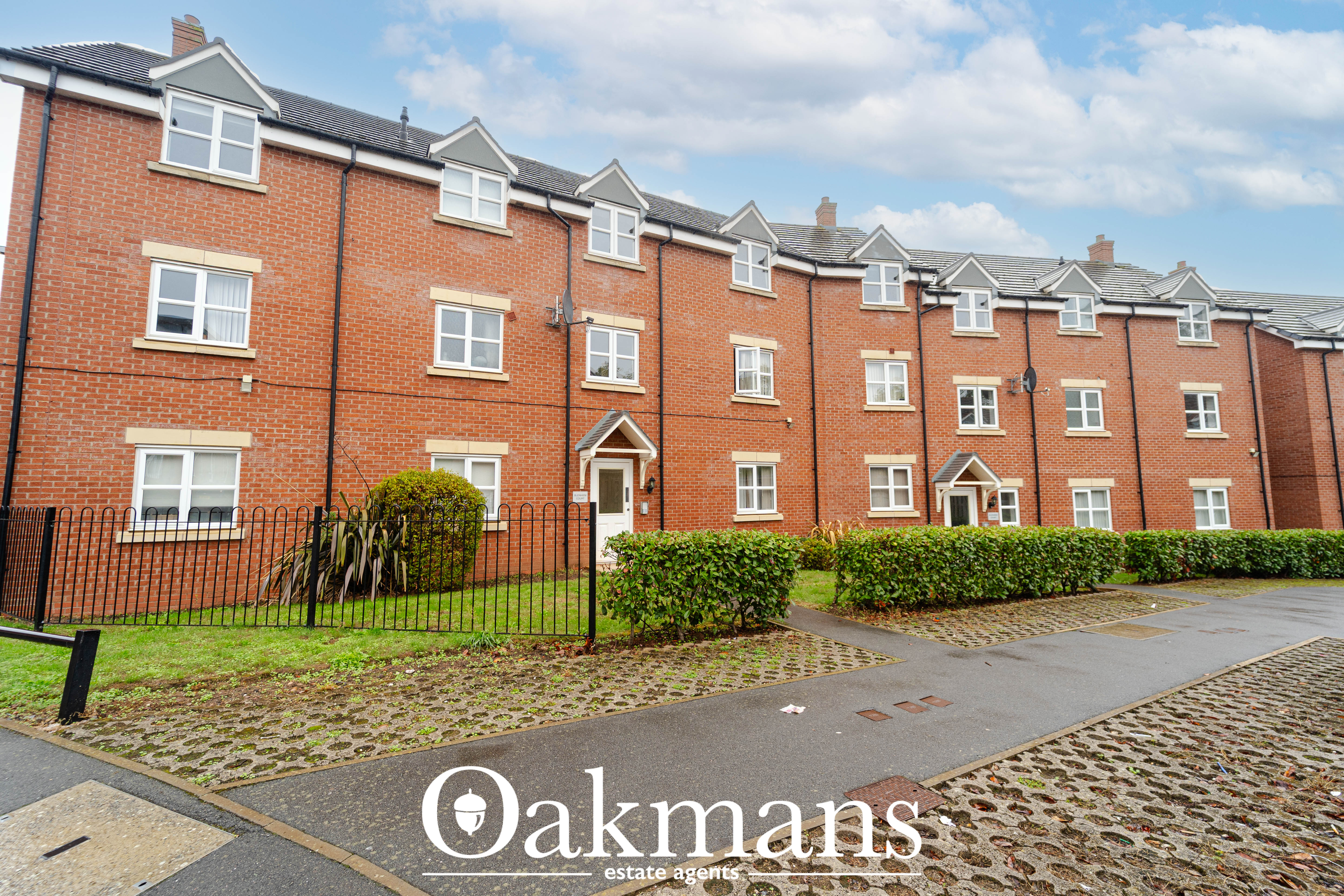 Blenheim Court, Escelie Way, Birmingham, B29