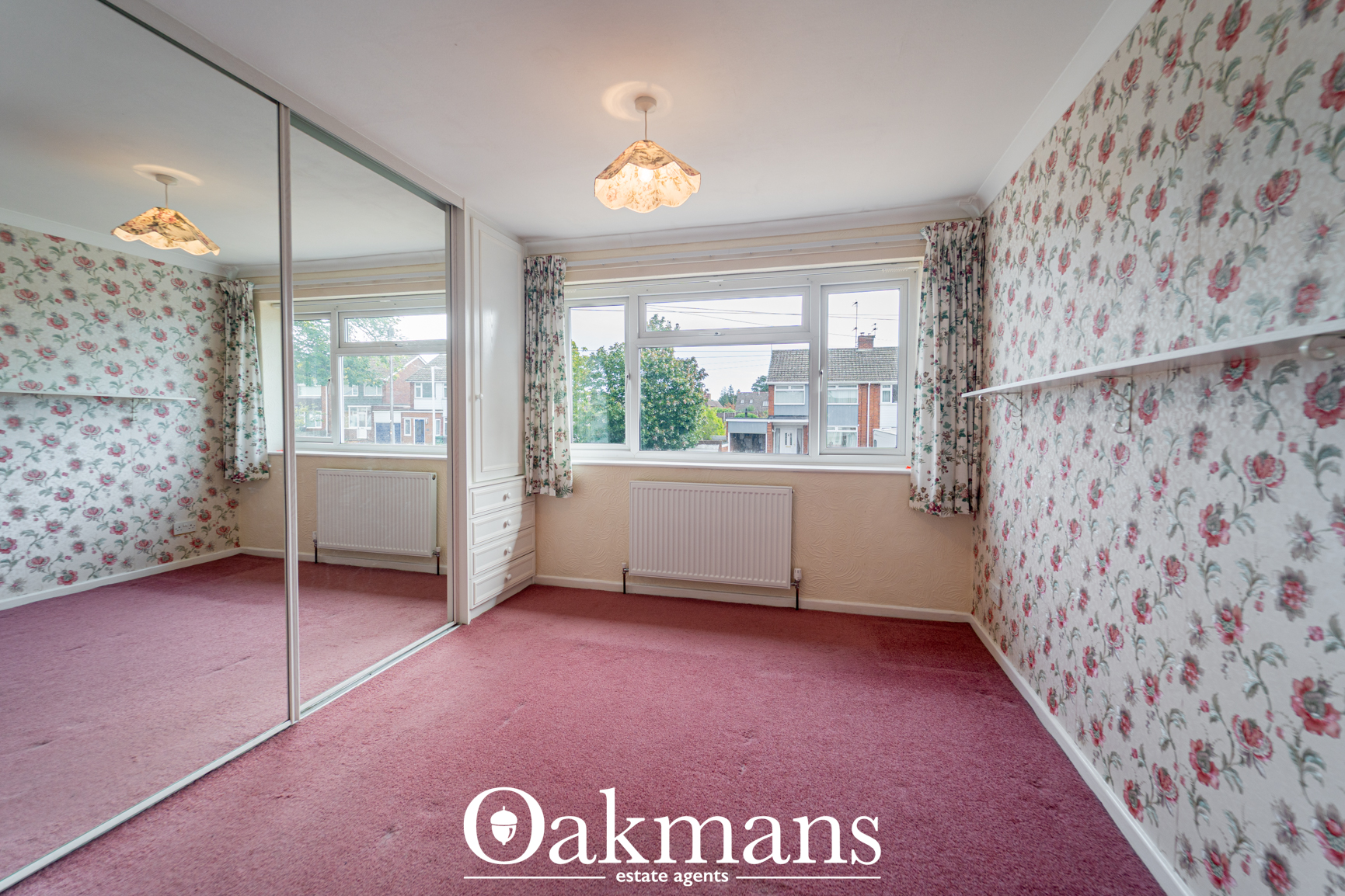 Crestwood Avenue, Kidderminster, DY11