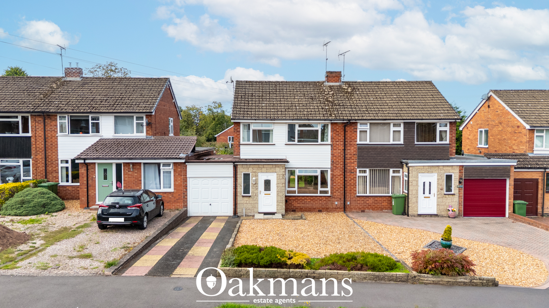Crestwood Avenue, Kidderminster, DY11
