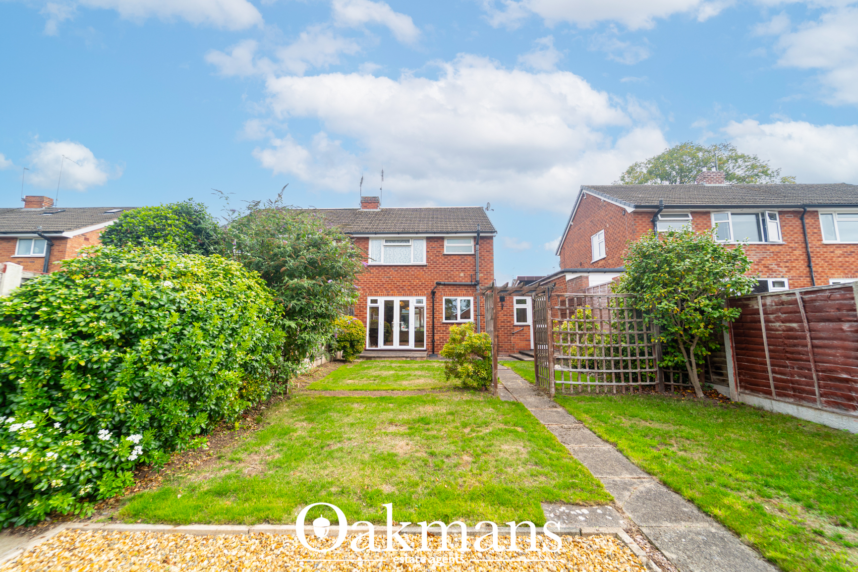 Crestwood Avenue, Kidderminster, DY11