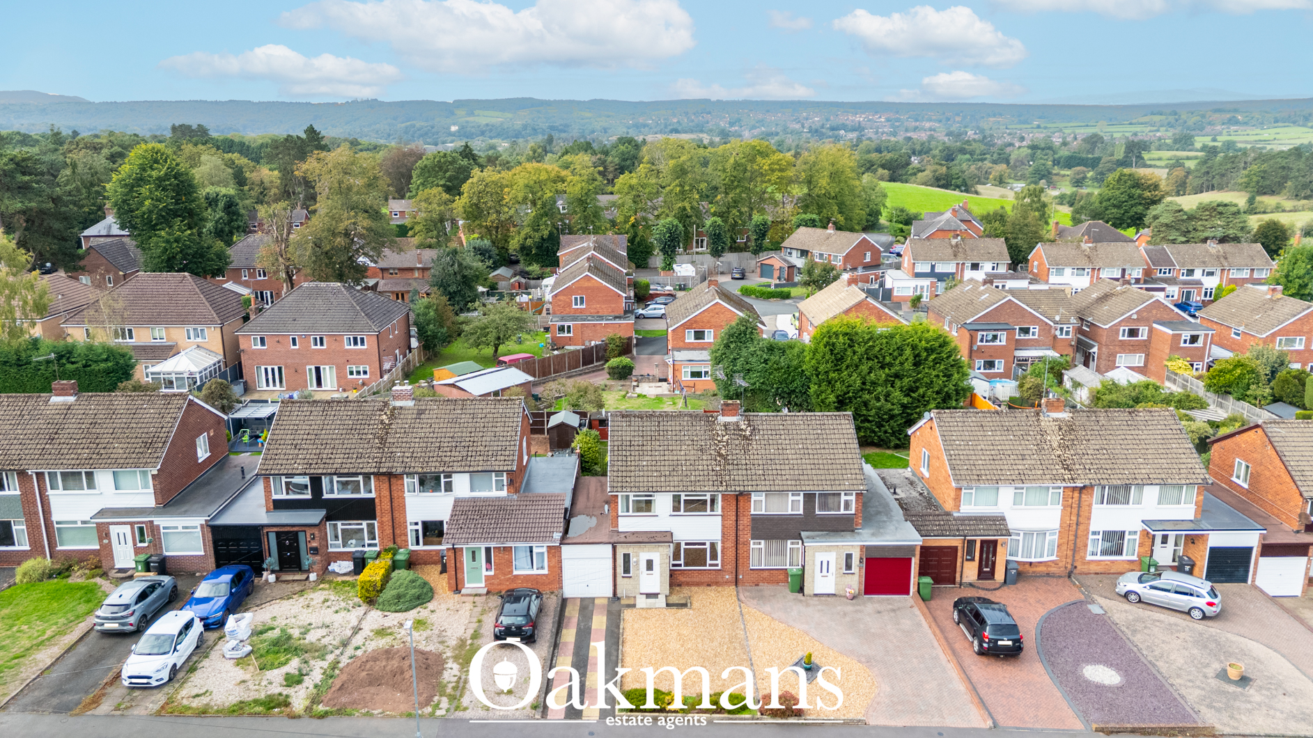 Crestwood Avenue, Kidderminster, DY11