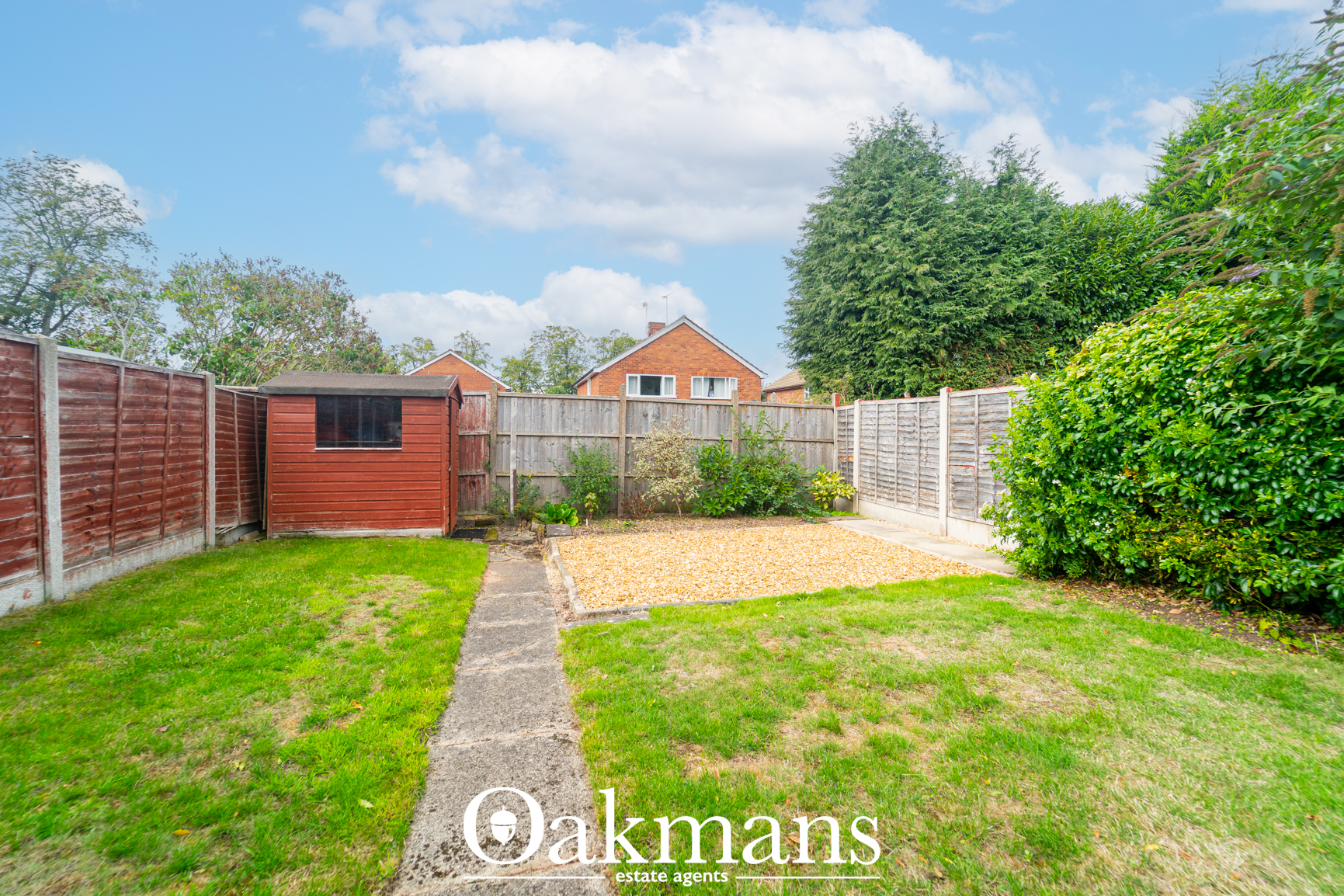 Crestwood Avenue, Kidderminster, DY11