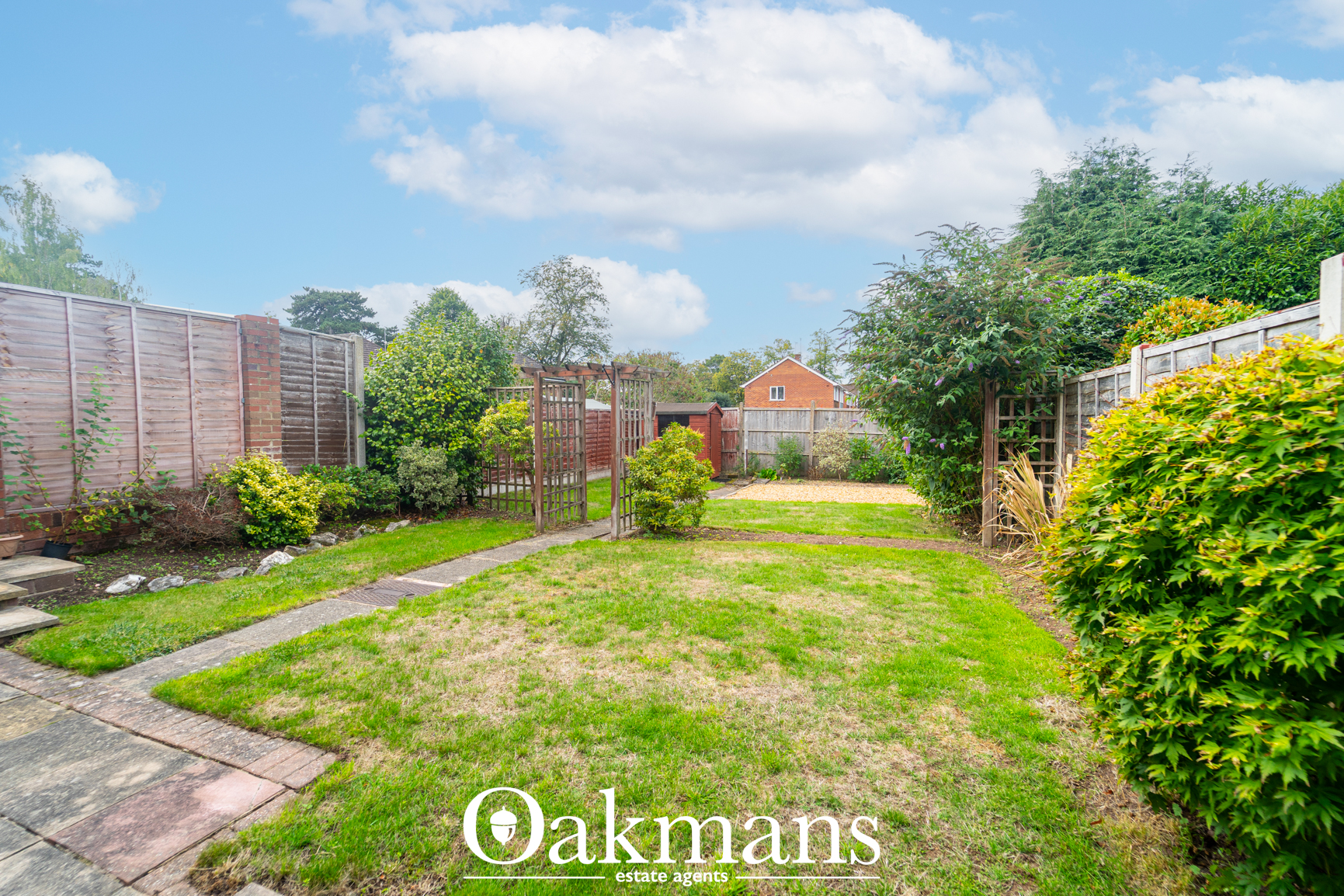 Crestwood Avenue, Kidderminster, DY11
