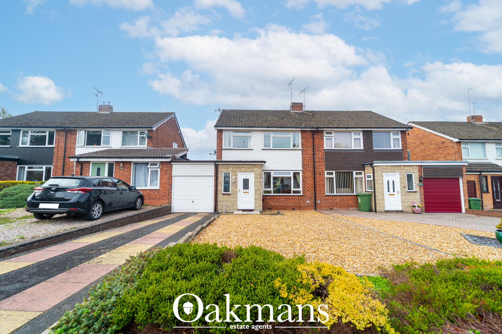 Crestwood Avenue, Kidderminster, DY11