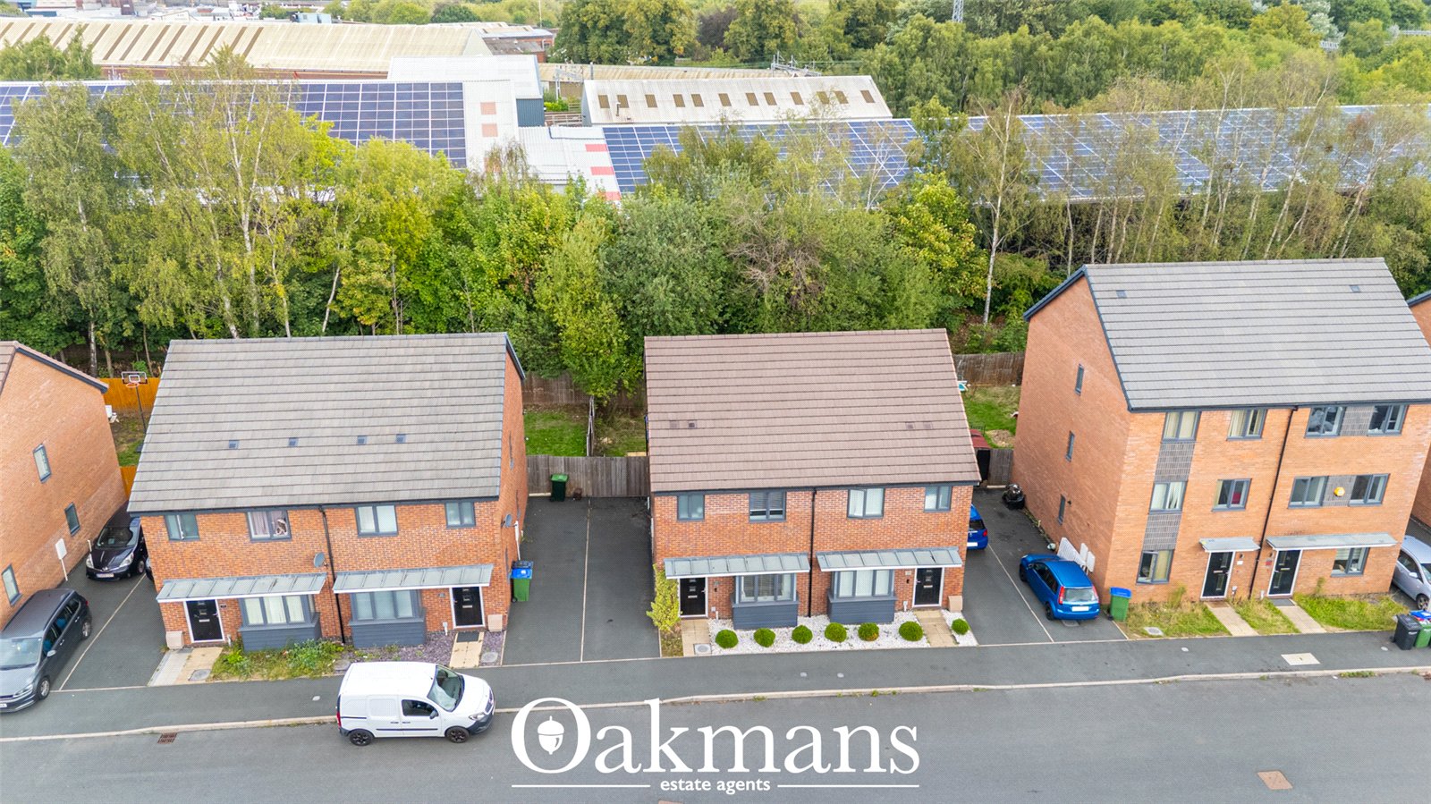 Argyll Way, Smethwick, B66