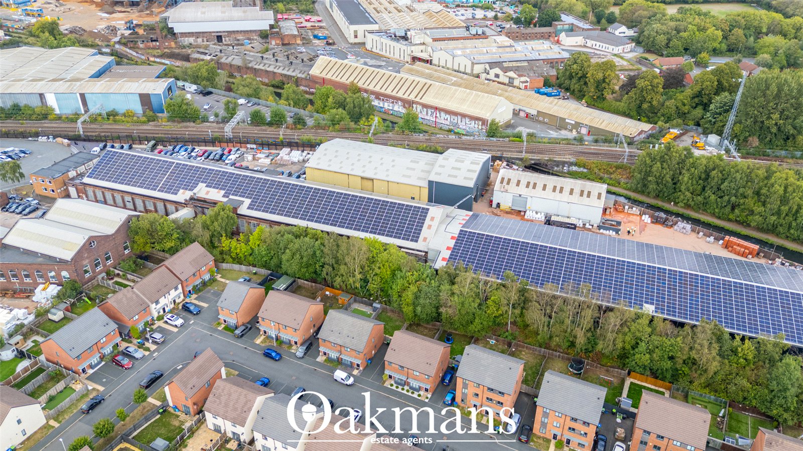 Argyll Way, Smethwick, B66