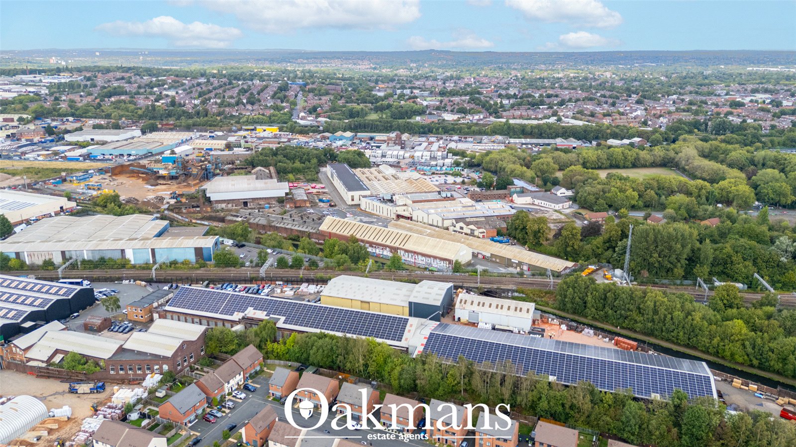 Argyll Way, Smethwick, B66