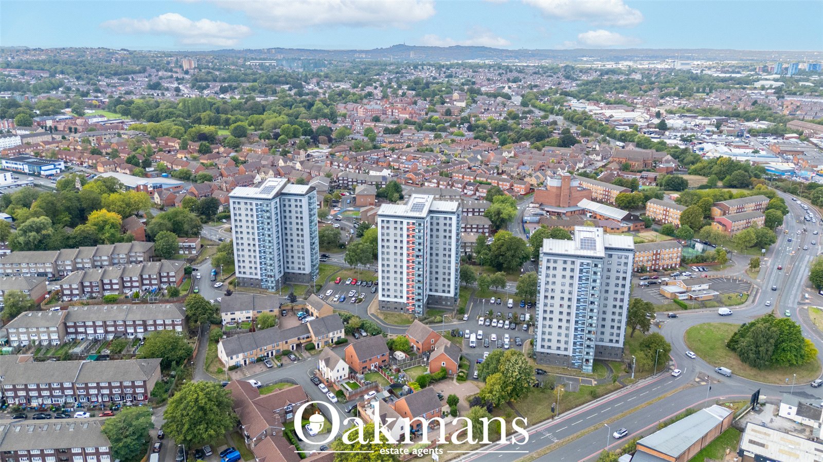 Argyll Way, Smethwick, B66