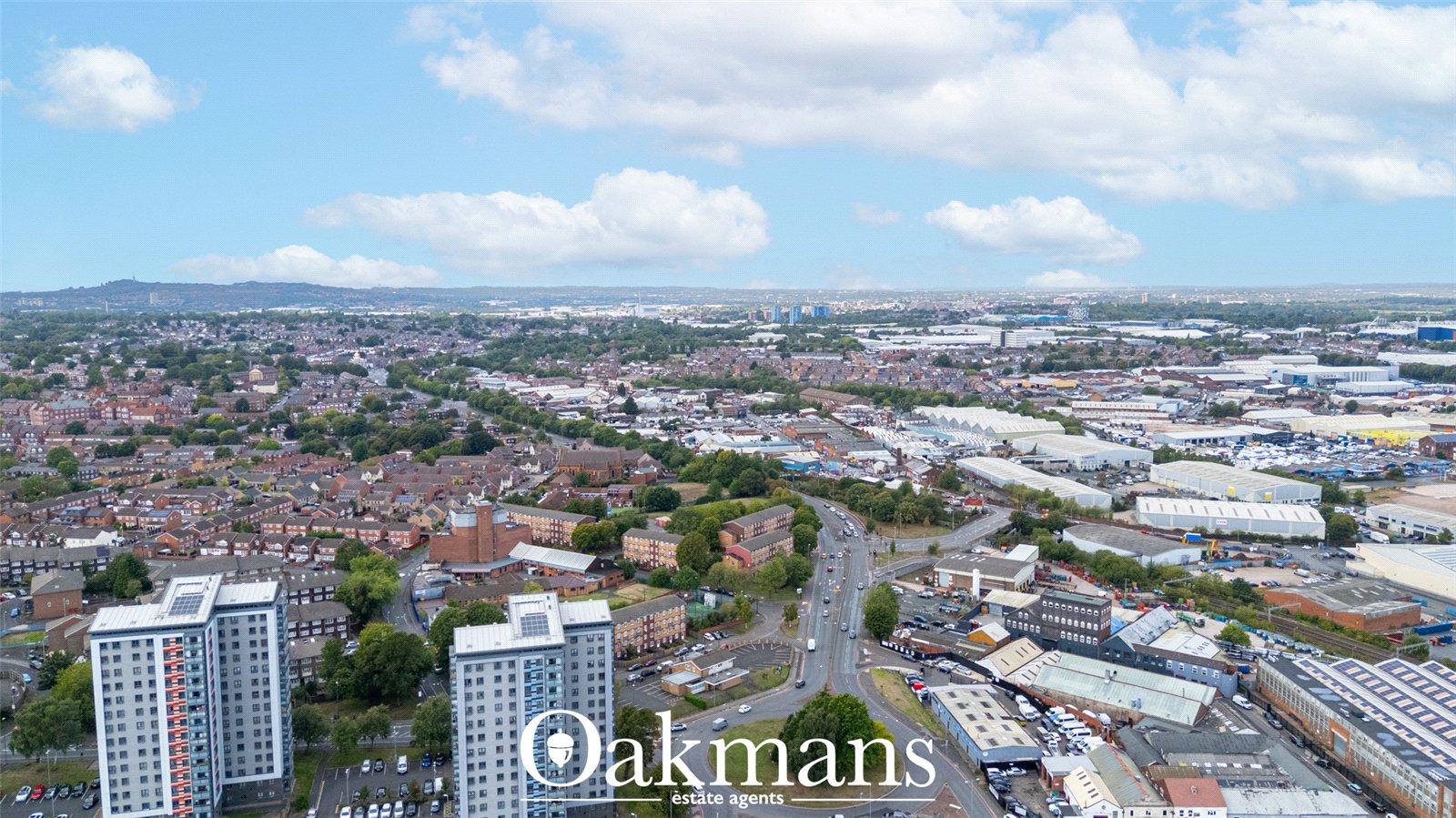 Argyll Way, Smethwick, B66