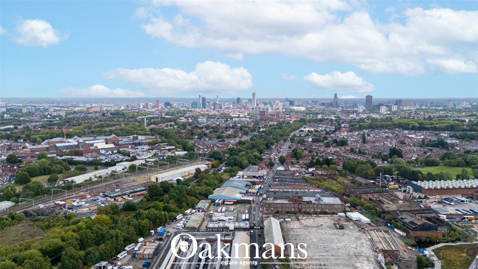 Argyll Way, Smethwick, B66