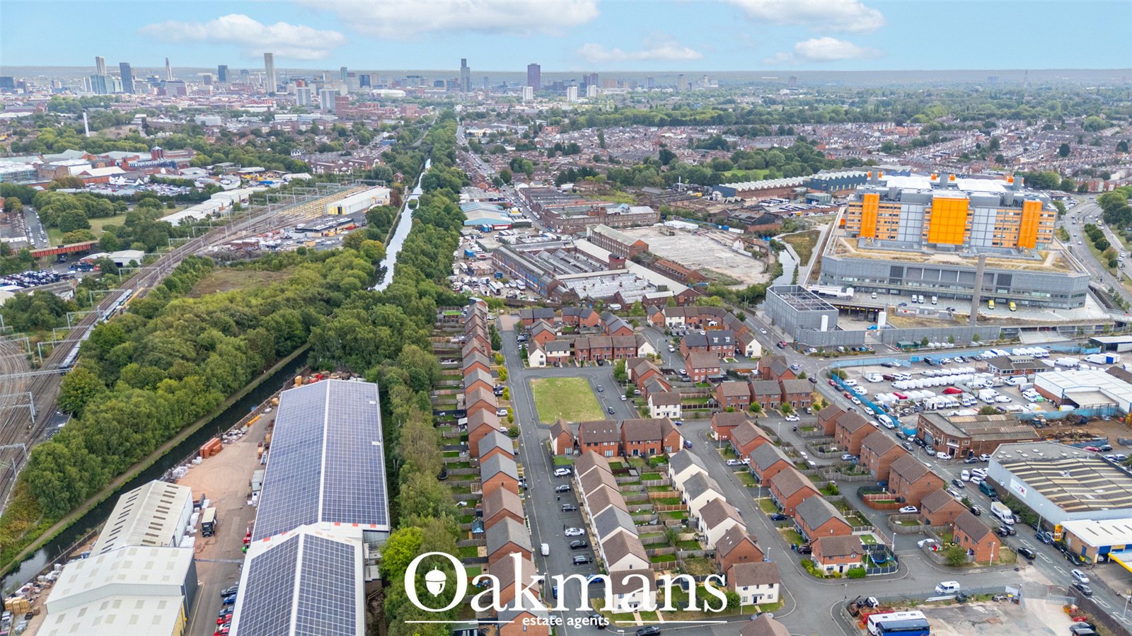 Argyll Way, Smethwick, B66