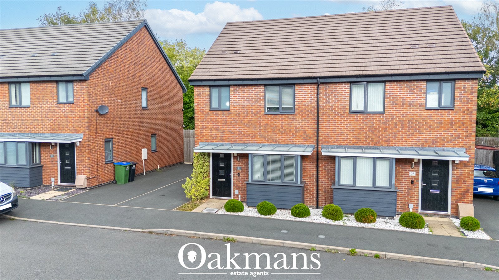Argyll Way, Smethwick, B66