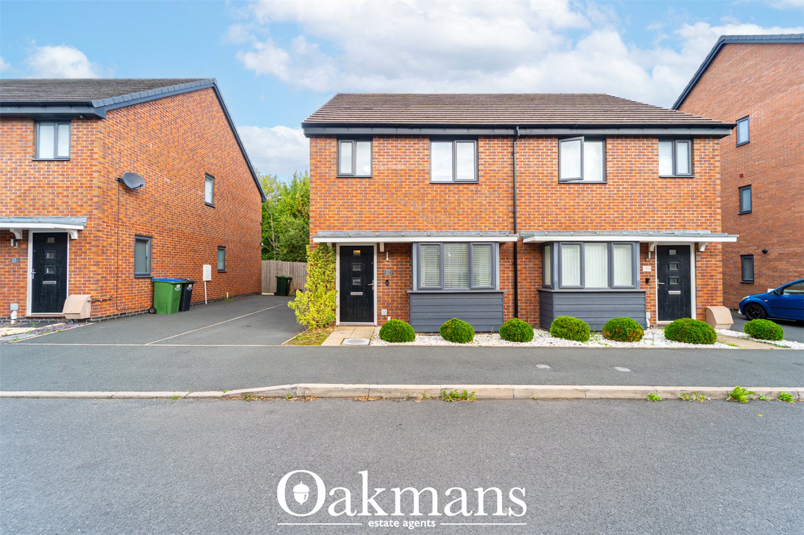 Argyll Way, Smethwick, B66