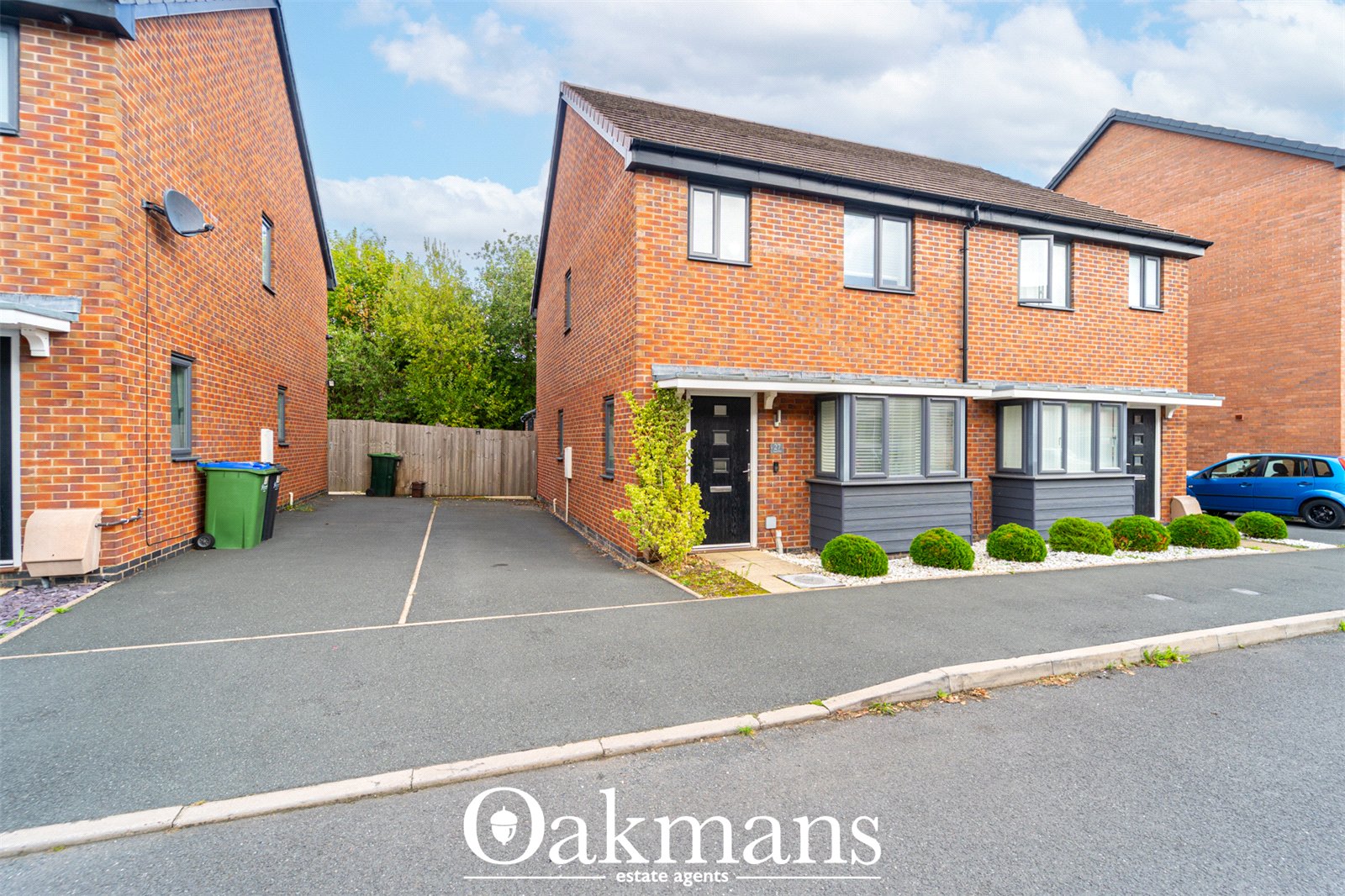 Argyll Way, Smethwick, B66