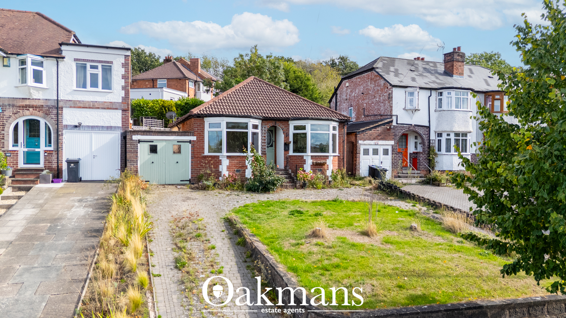 Redditch Road, Birmingham, B38