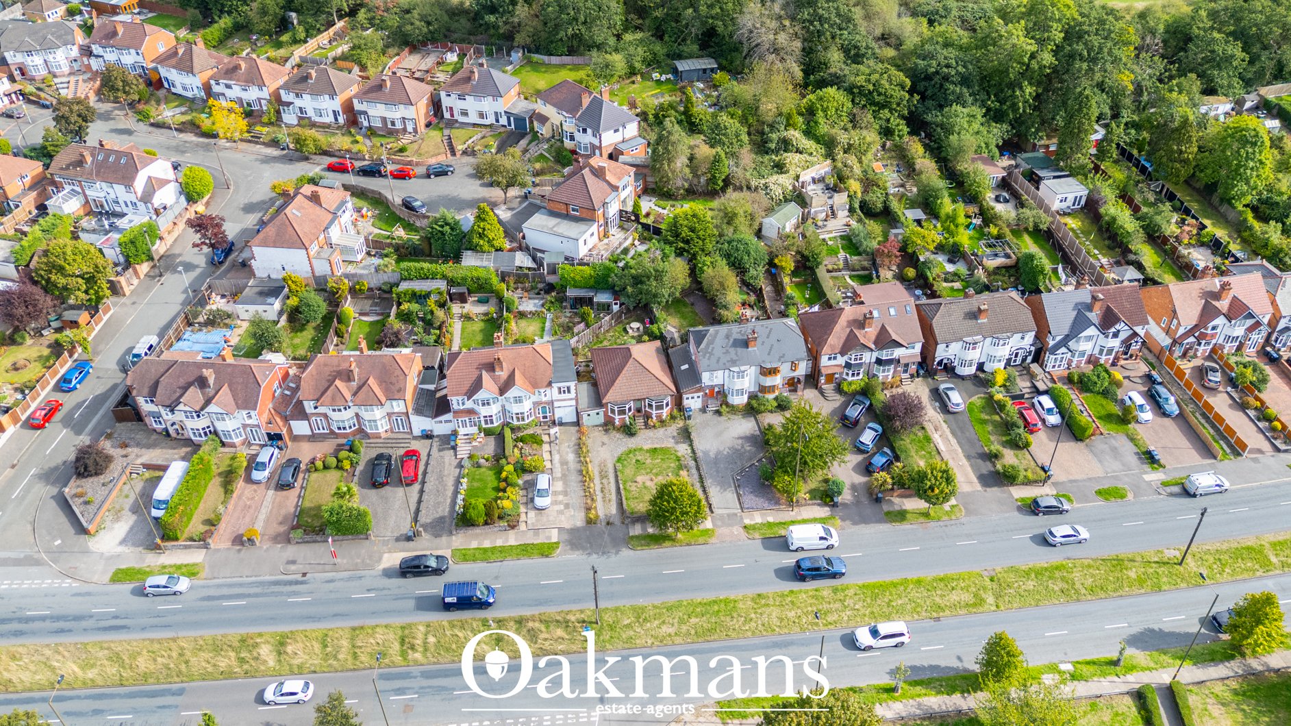 Redditch Road, Birmingham, B38