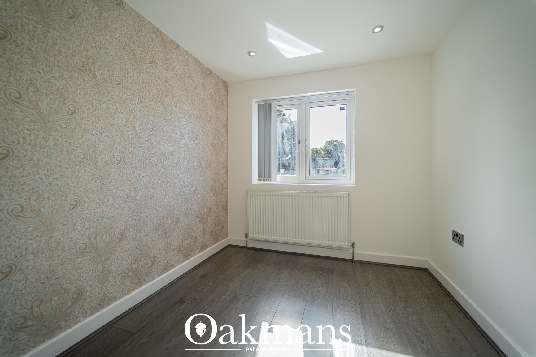 Norton Crescent, Birmingham, B9