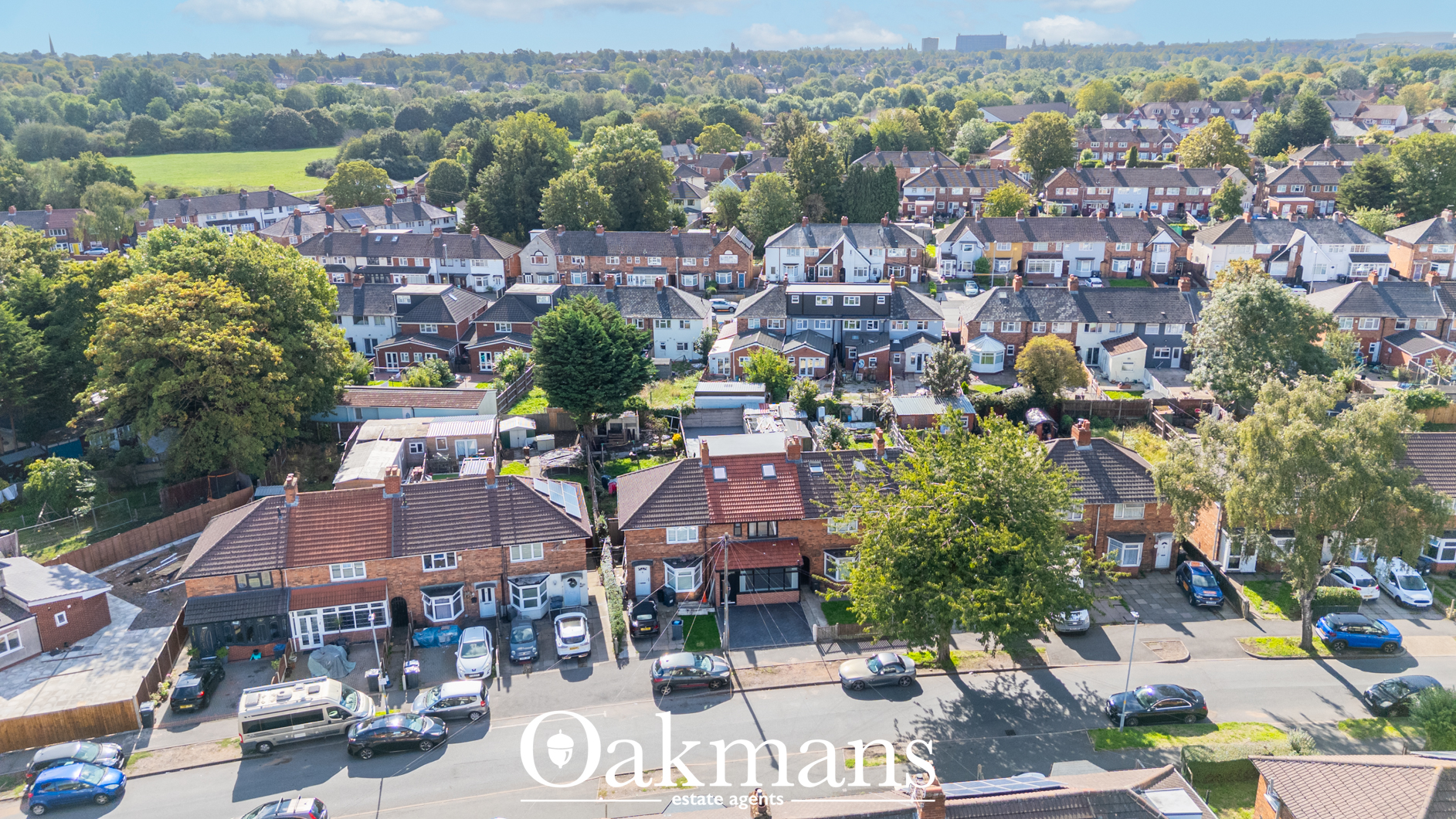 Norton Crescent, Birmingham, B9