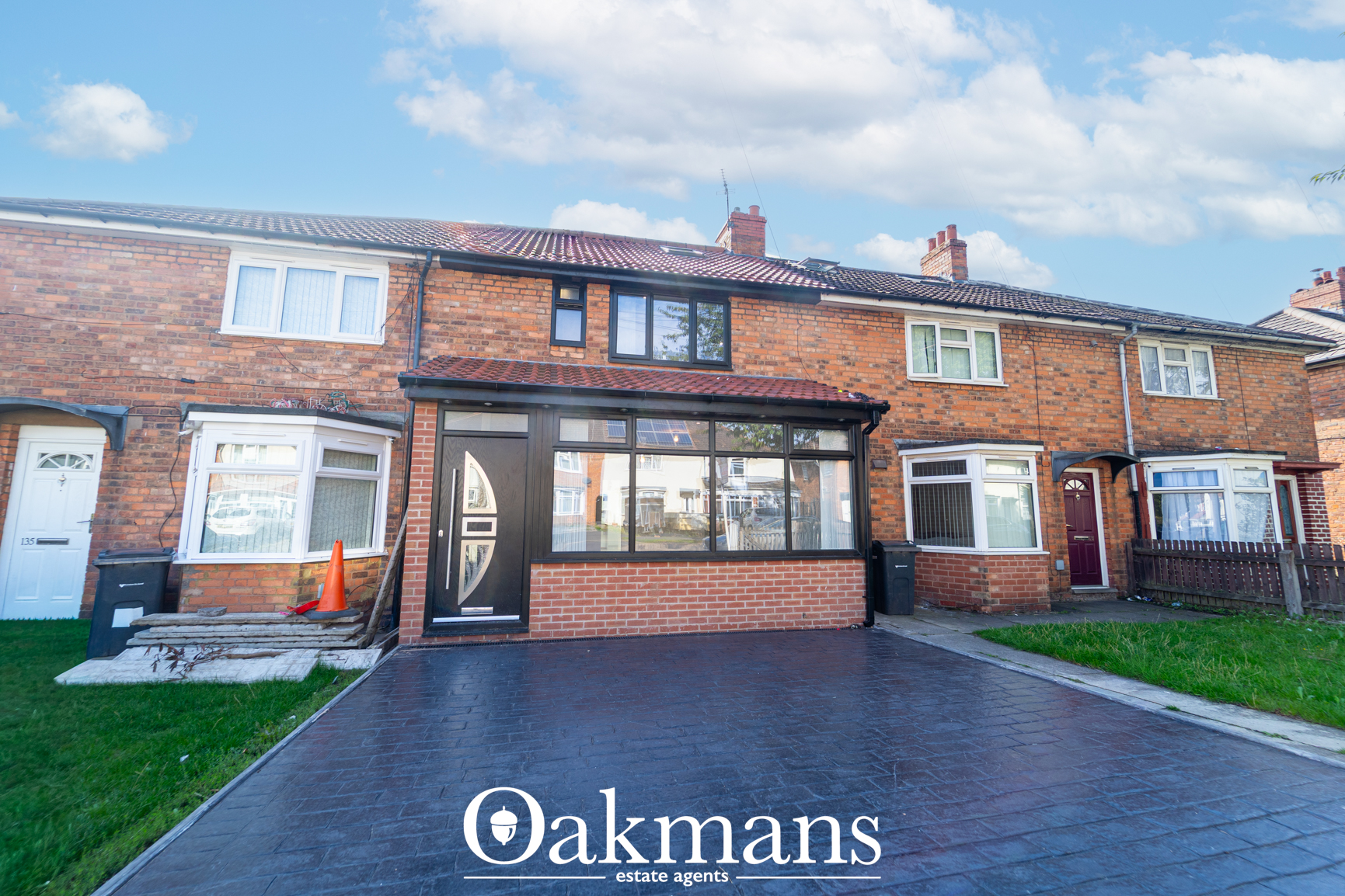 Norton Crescent, Birmingham, B9