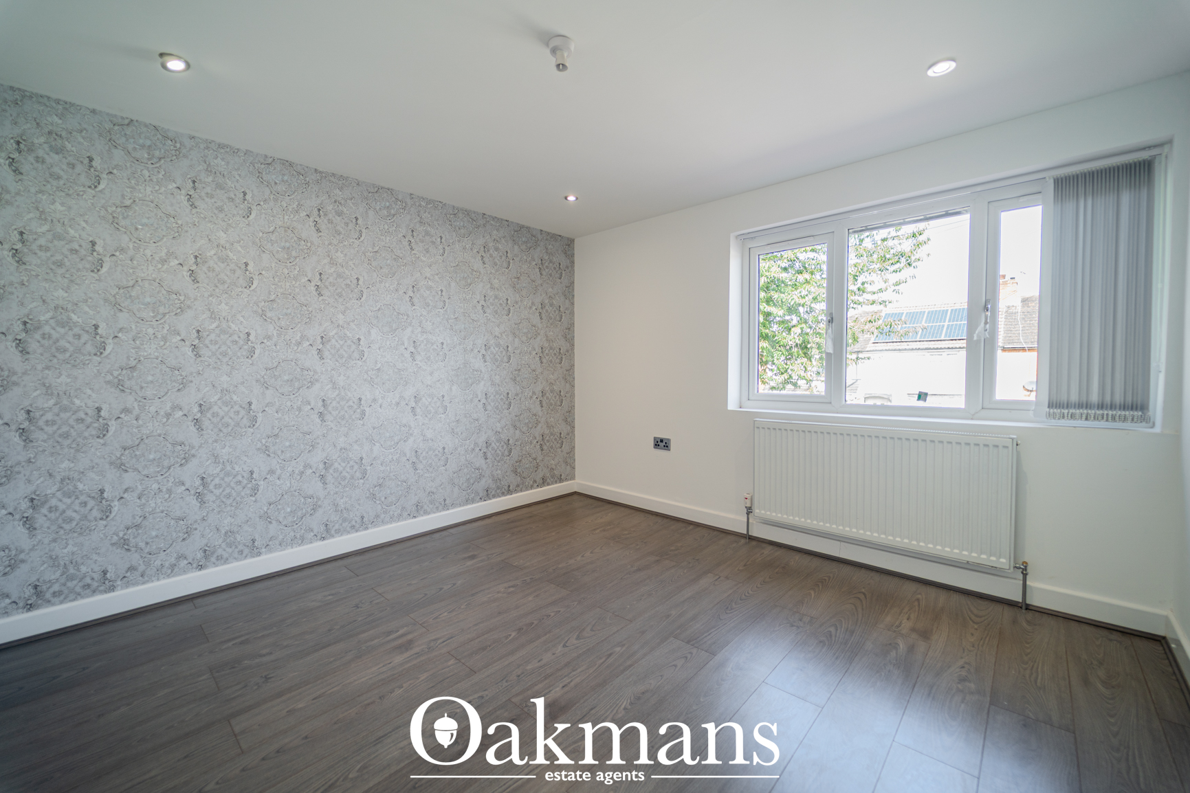 Norton Crescent, Birmingham, B9