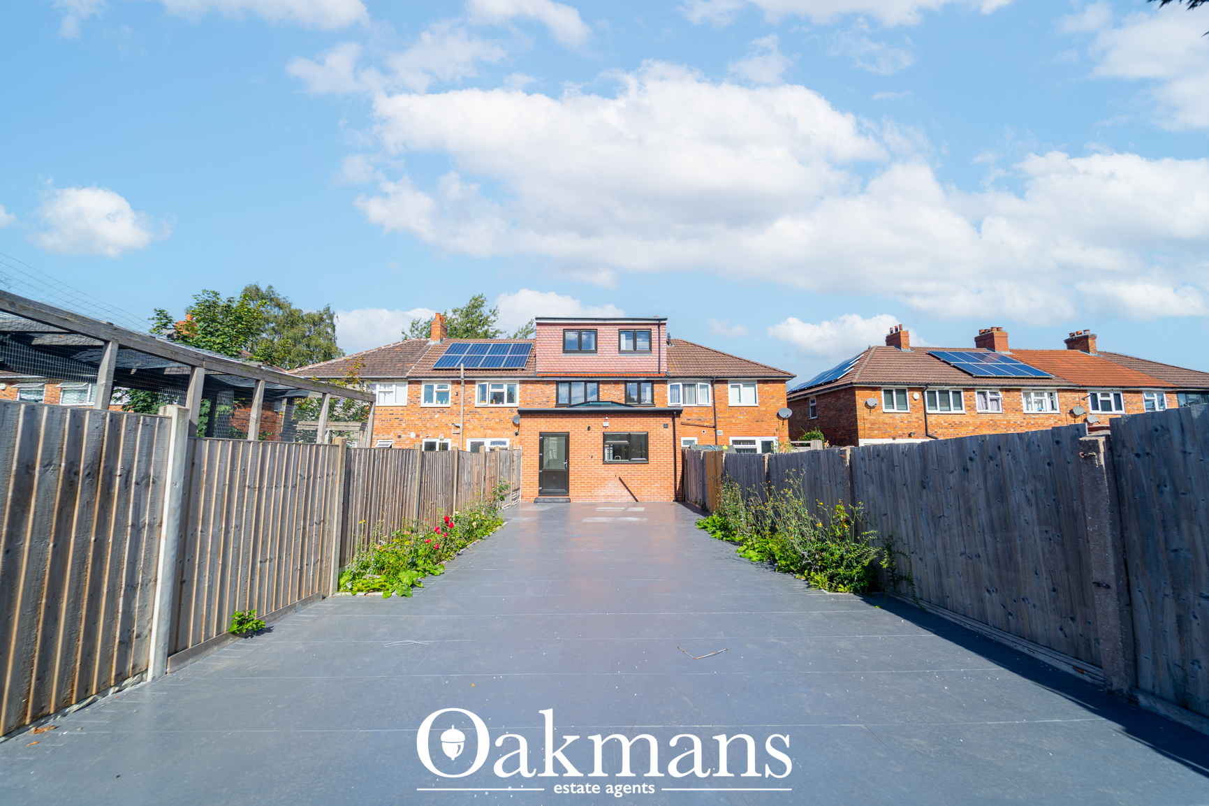 Norton Crescent, Birmingham, B9