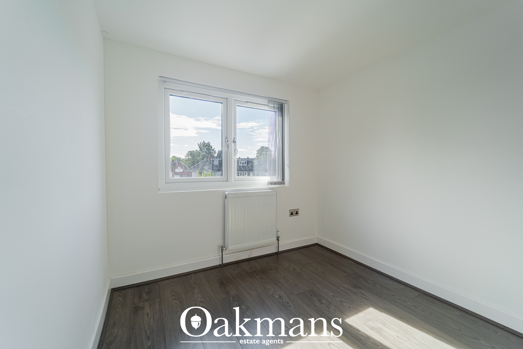 Norton Crescent, Birmingham, B9